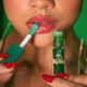 Color-Changing Green Glosses Image 1