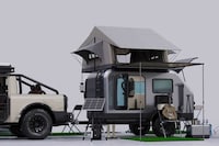 Off-Road Campsite Solutions Image 1