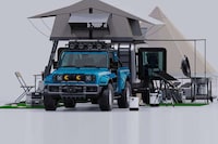 Off-Road Campsite Solutions Image 2