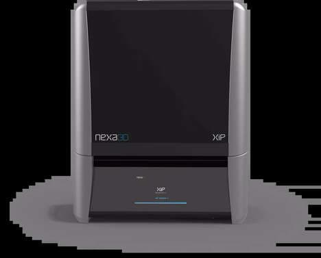 Professional-Grade Resin 3D Printers