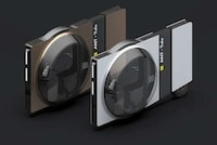 Rectangular Cockpit Scooters Image 2