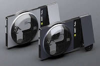 Rectangular Cockpit Scooters Image 3