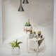Handle-Equipped Planter Shelves Image 3
