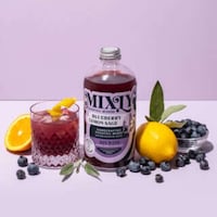 Seasonal Blueberry Mixers Image 1