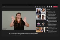 Sign Language Conference Features Image 2