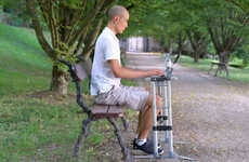 Portable Professional Standing Desks