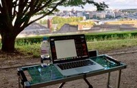 Portable Professional Standing Desks Image 5