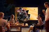 Tubular Portable Projector Units Image 3