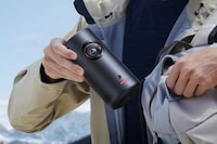 Tubular Portable Projector Units Image 4