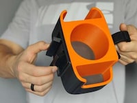 Magnetic Gym Caddy Accessories Image 2
