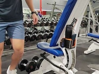 Magnetic Gym Caddy Accessories Image 3