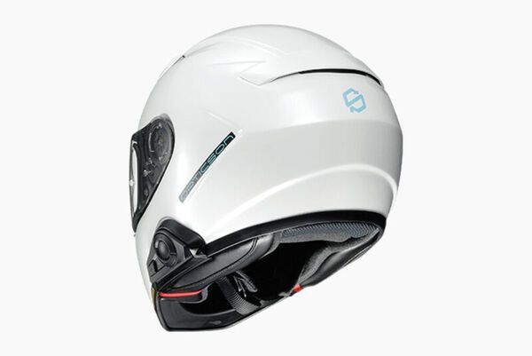 Shoei clearance hud helmet