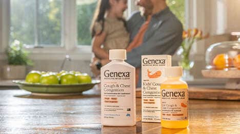 Clean Ingredient Cold Medications