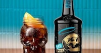 Spiced Non-Alcoholic Rum Spirits
