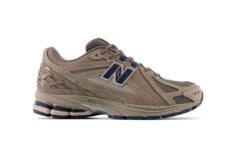 Dimmed Tonal Neutral Sneakers