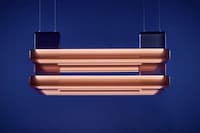 Geometric Bar-Like Lighting Image 2