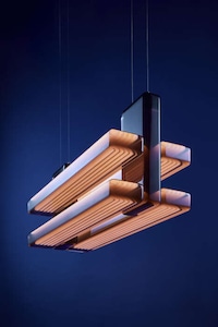 Geometric Bar-Like Lighting Image 3