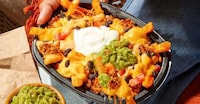 Revamped QSR Nacho Fries Image 1