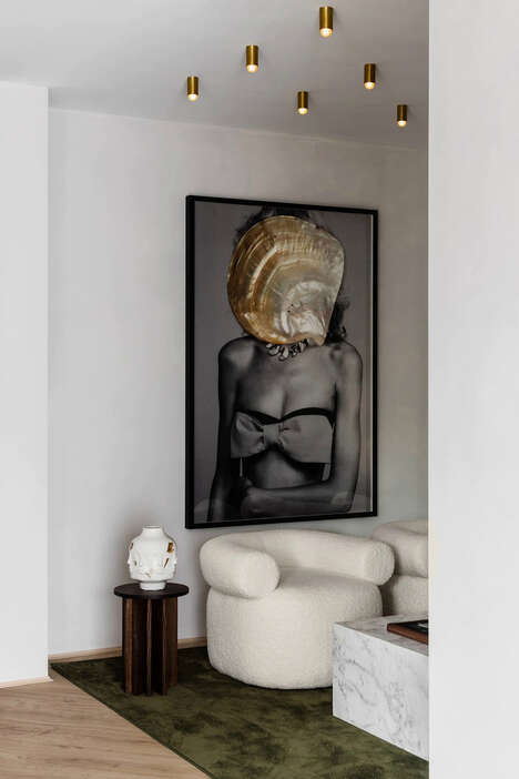 70s Italian Glamour-Themed Clinics
