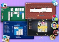 Work Platform Game Features Image 1