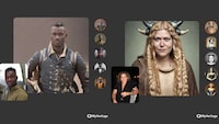 Time-Altering Digital Portraits Image 1