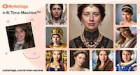 Time-Altering Digital Portraits Image 2