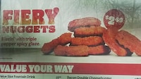 Triple-Spiced Chicken Nuggets Image 1