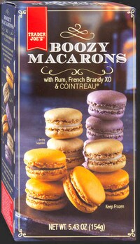 Boozy French Cookies Image 2