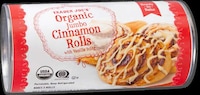 Certified Organic Cinnamon Rolls Image 2