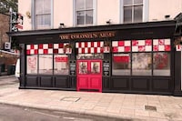 Hybrid Fast Food Pubs