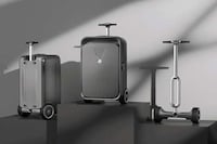 Hoverboard-Luggage Design Concepts Image 1