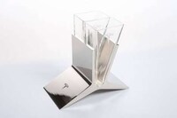 Thin-Based Angular Glasses Image 3