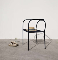 Outdoor-Ready Structural Furniture