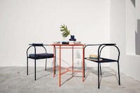 Outdoor-Ready Structural Furniture Image 2