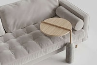 Compact Folding Side Tables Image 2