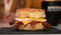 Homestyle Biscuit Breakfast Sandwiches Image 1