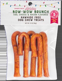 Holiday-Themed Dog Treats