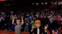 Sports Event Virtual-Reality Apps Image 1