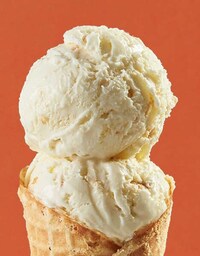 Bread Roll-Infused Ice Creams Image 2