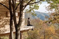 Picturesque Italian Cabins Image 2