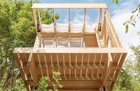 Picturesque Italian Cabins Image 4