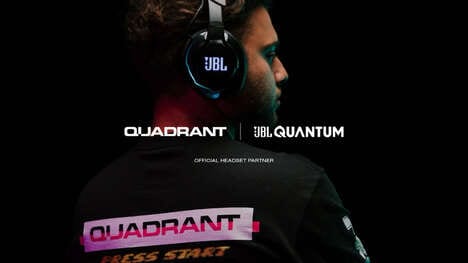 Esports Audio Partnerships