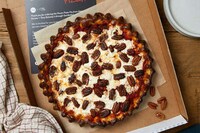 Thanksgiving Pecan Pizzas