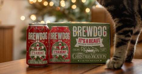 Desperados offers refreshing take on true flavours of Christmas with launch  of festive beer 