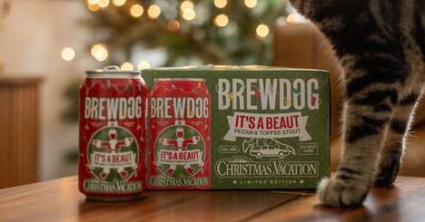 Festive Filmic Beers