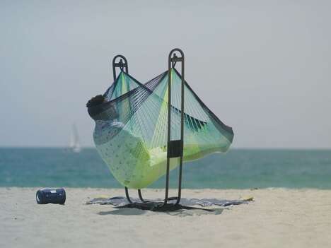 Featherlight Hammock Chairs