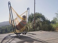 Featherlight Hammock Chairs Image 2