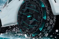 Transforming Smart Vehicle Tires