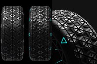 Transforming Smart Vehicle Tires Image 2