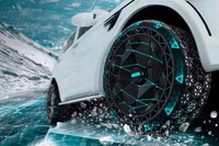 Transforming Smart Vehicle Tires Image 4